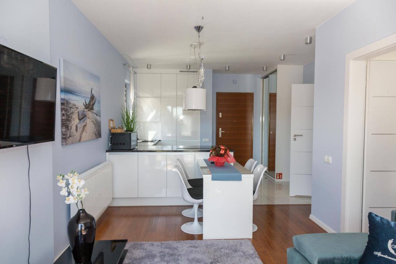 Eu - Waterlane - Apartament Marina - Old Town Huoneisto