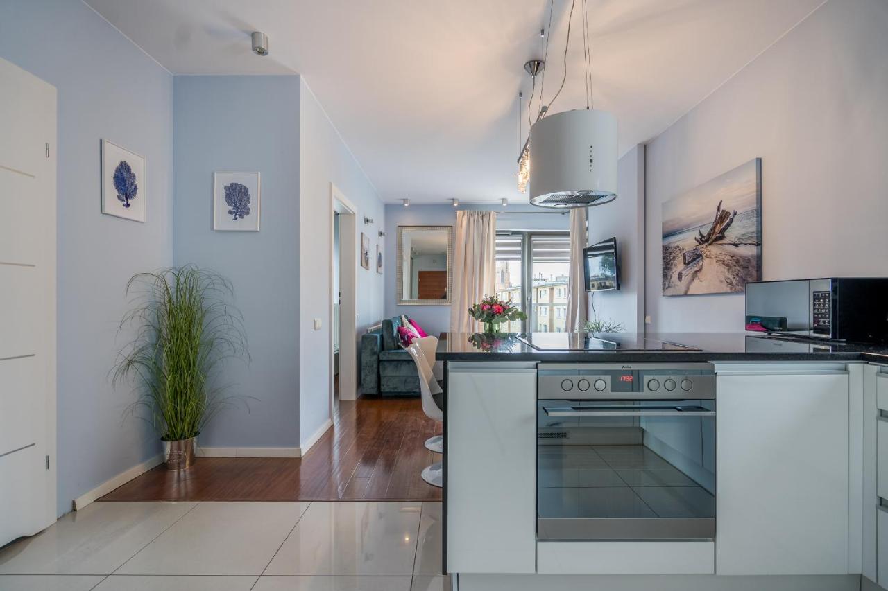 Eu - Waterlane - Apartament Marina - Old Town Huoneisto