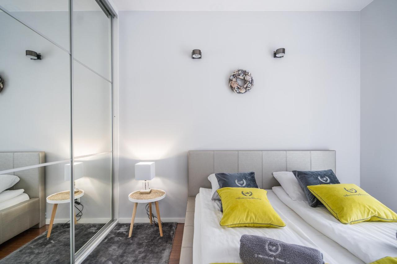 Huoneisto Eu - Waterlane - Apartament Marina - Old Town *