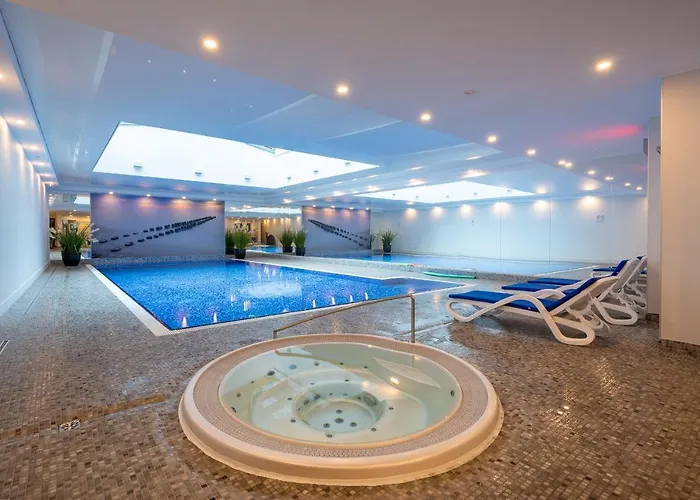 Apartamenty Gdansk EU - Waterlane - Apartament Marina