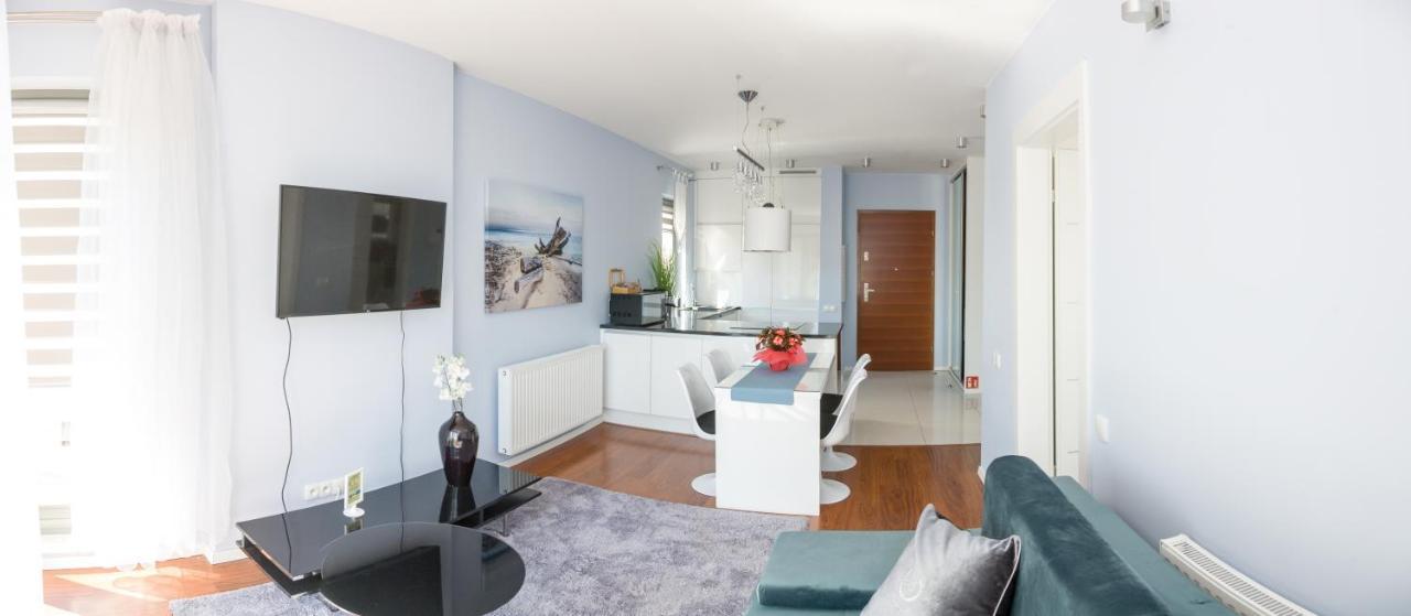 Eu - Waterlane - Apartament Marina