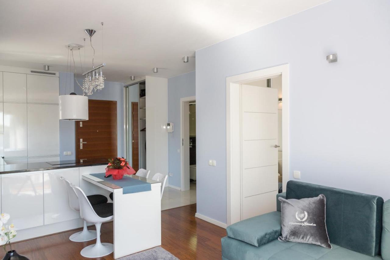 Eu - Waterlane - Apartament Marina Leilighet