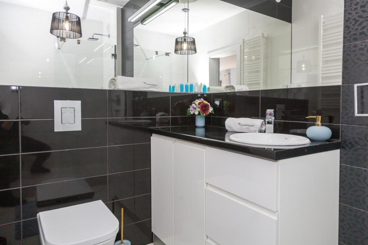 Eu - Waterlane - Apartament Marina Gdańsk