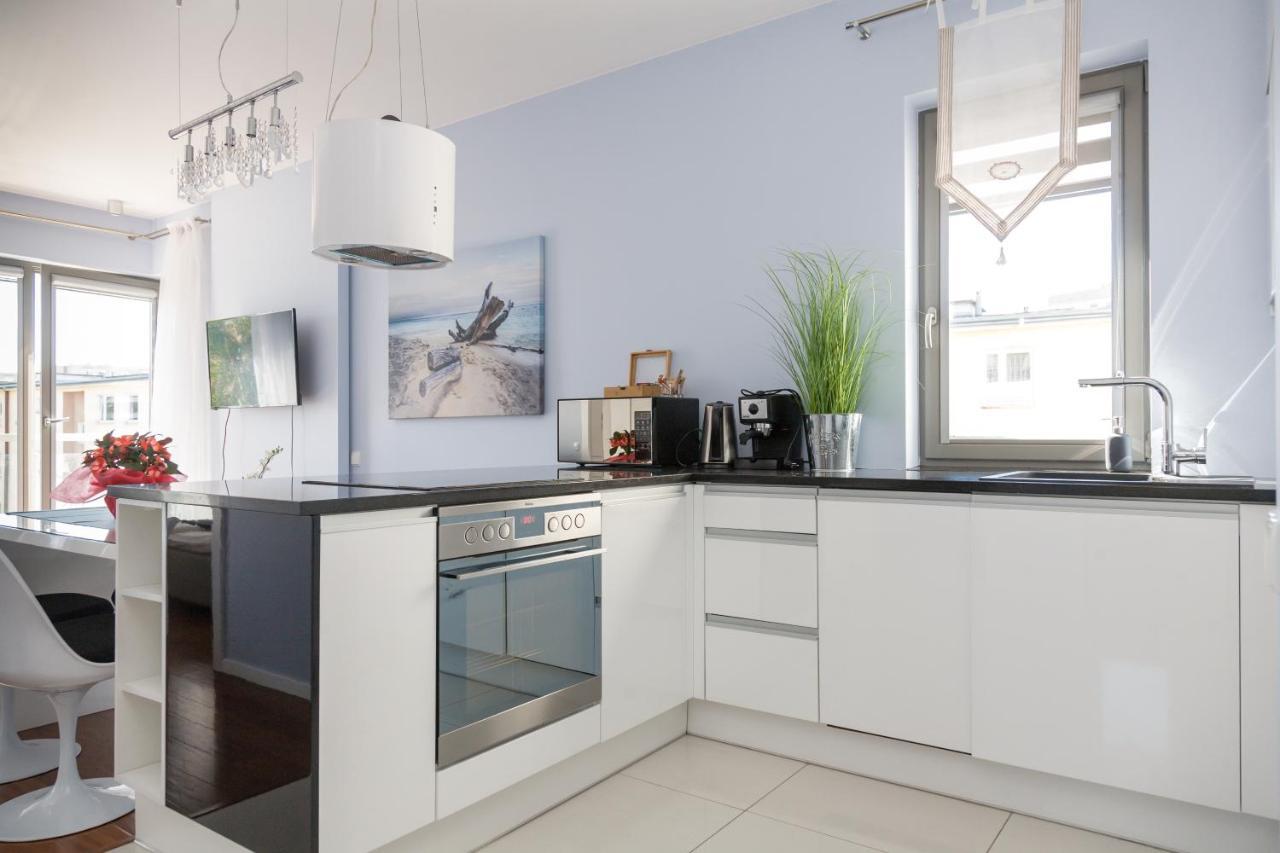 Eu - Waterlane - Apartament Marina