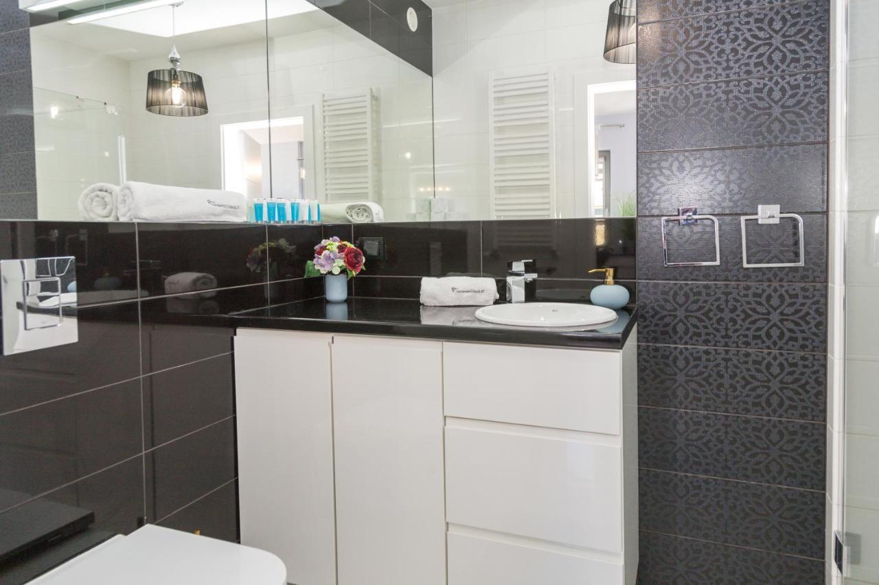 Eu - Waterlane - Apartament Marina Gdańsk