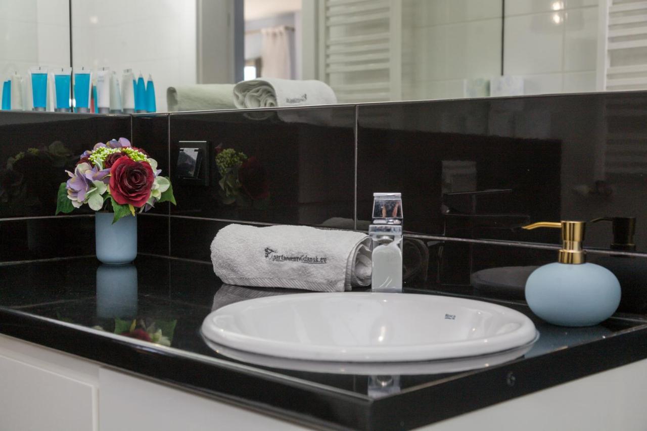 Eu - Waterlane - Apartament Marina Gdańsk