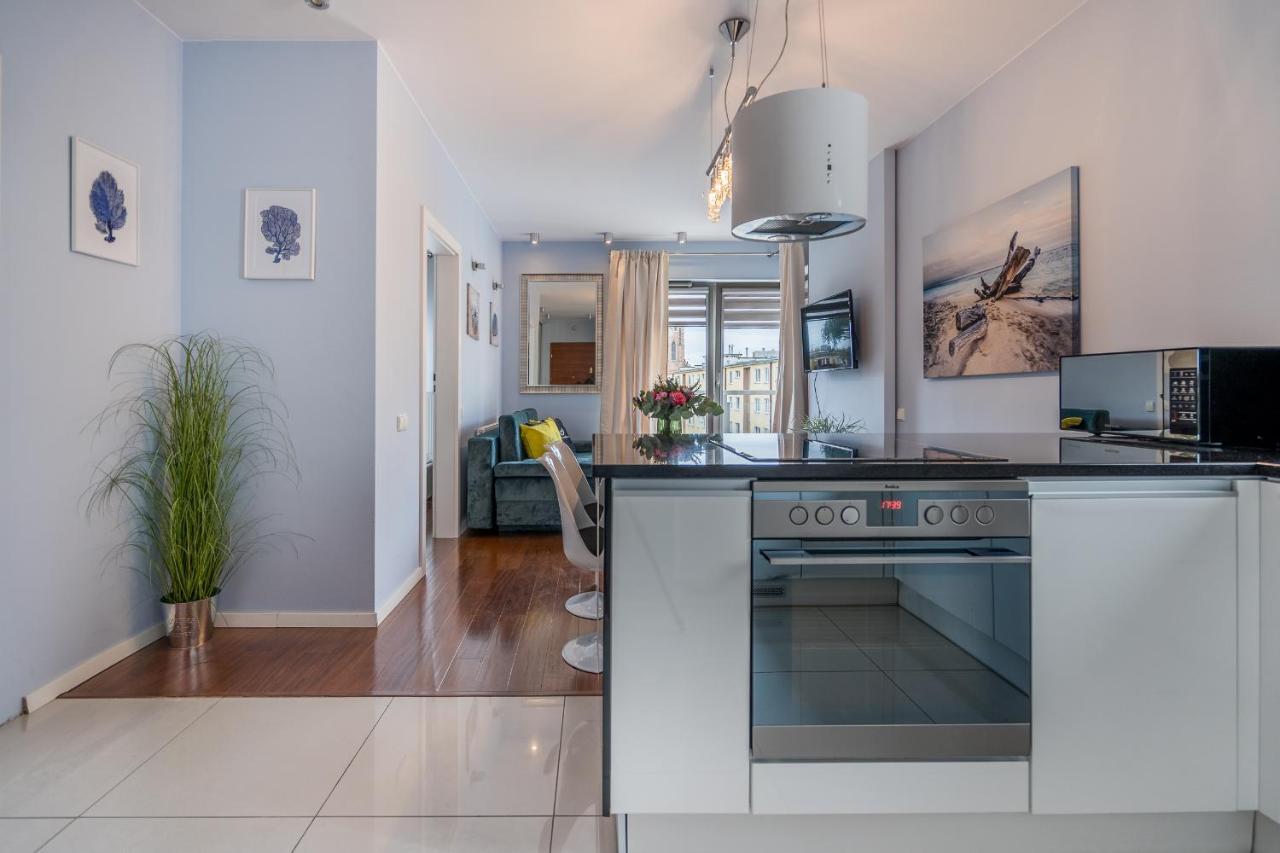 Leilighet Eu - Waterlane - Apartament Marina Gdańsk