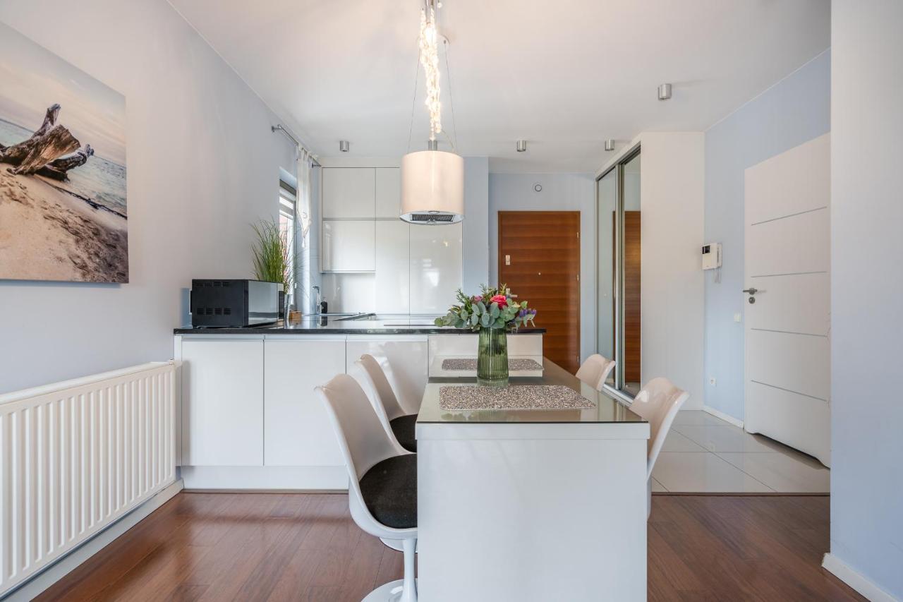 Eu - Waterlane - Apartament Marina Leilighet