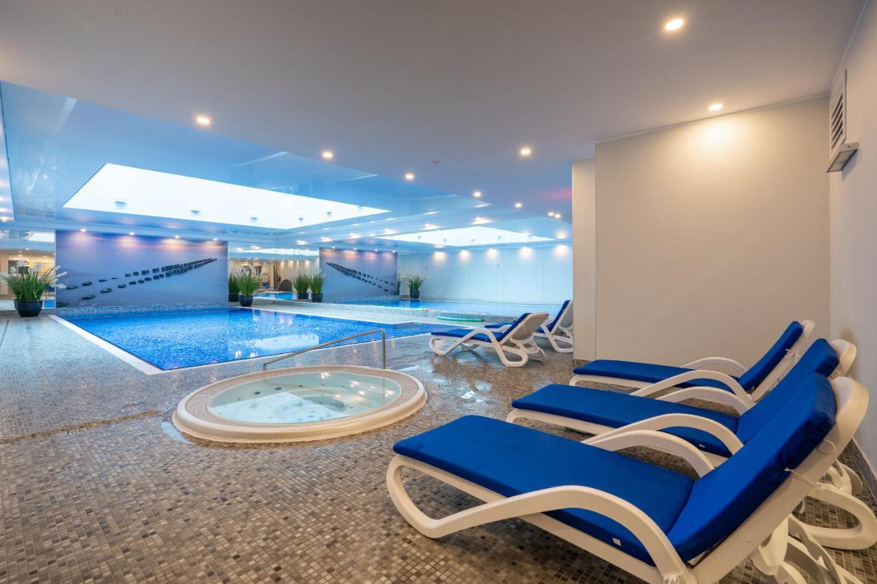 Eu - Waterlane - Apartament Marina Gdańsk