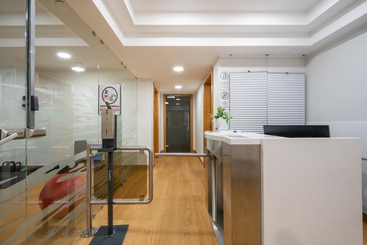 Leilighet Eu - Waterlane - Apartament Marina *